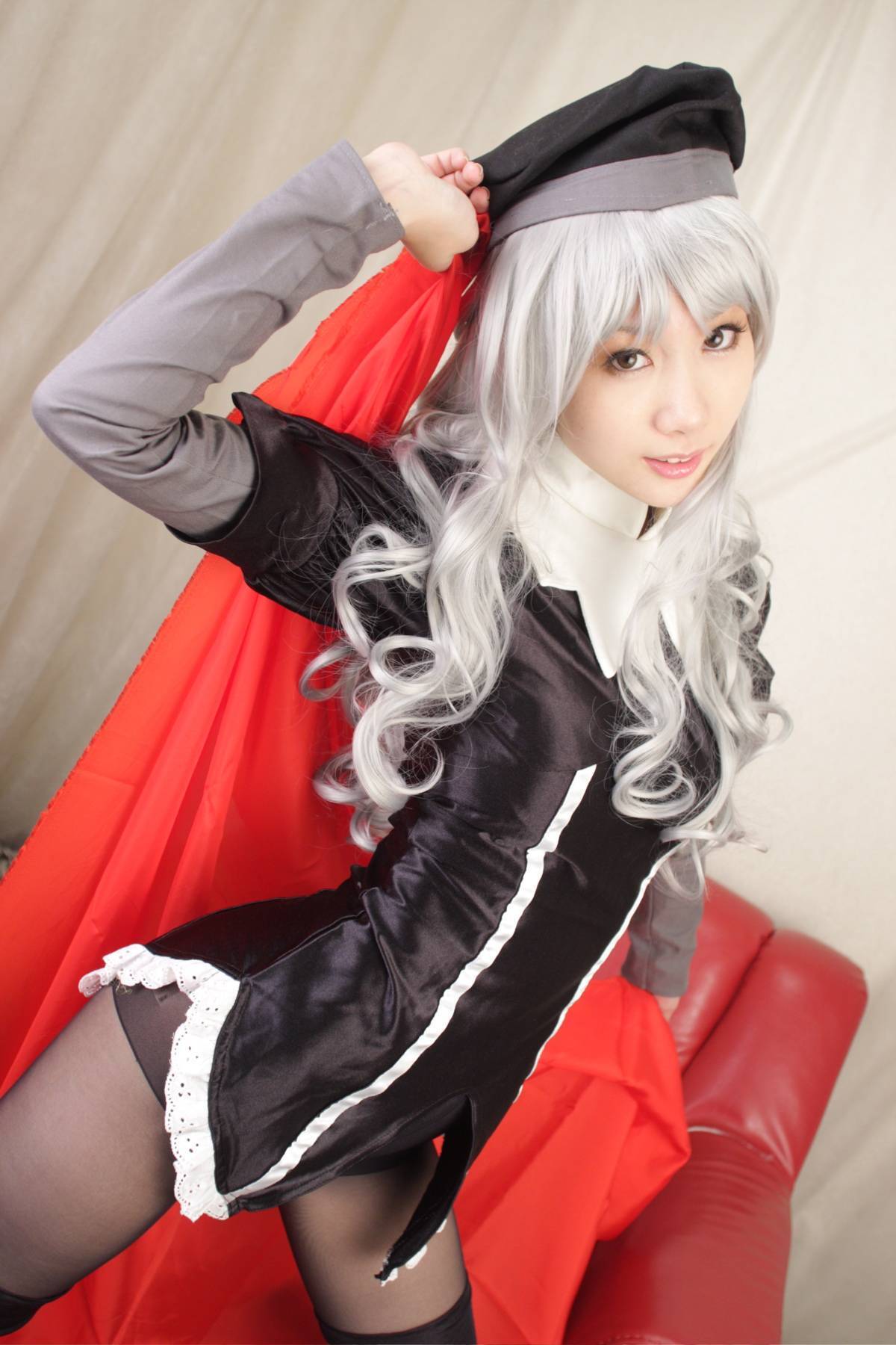 [Cosplay] Fatehollow ataraxia - Great ass Caren Ortensia 2